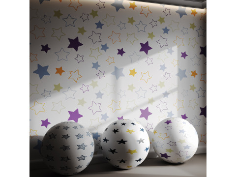 Wallpaper 19 3D Model