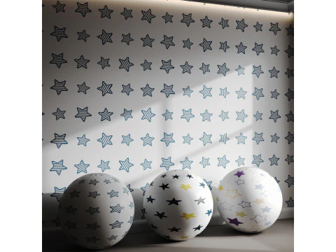 Wallpaper 19 3D Model