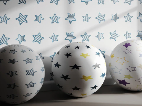 Wallpaper 19 3D Model