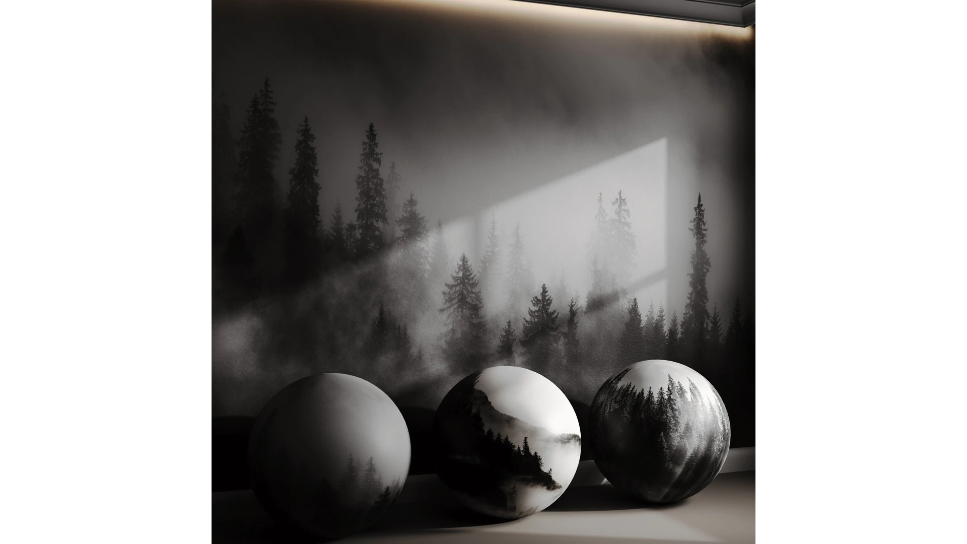 Wallpaper 20 3D Model .c4d .max .obj .3ds .fbx .stl .blend