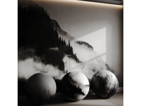 Wallpaper 20 3D Model