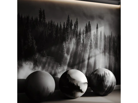 Wallpaper 20 3D Model