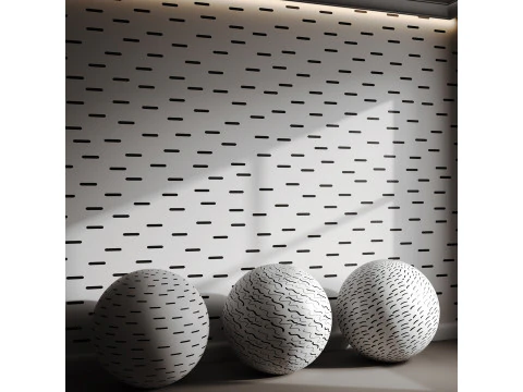 Duvar Kağıdı 21 3D Model