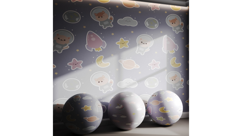 Fond d'écran 22 Modèle 3D .c4d .max .obj .3ds .fbx .stl .blend