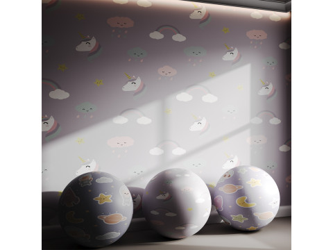 Fond d'&eacute;cran 22 Modèle 3D