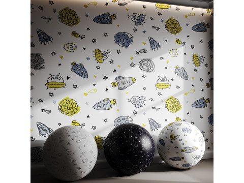 Fond d'&eacute;cran 23 Modèle 3D