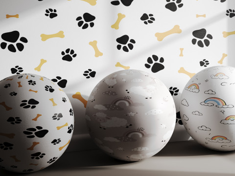 Fond d'&eacute;cran 24 Modèle 3D