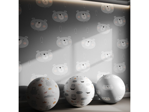 Fond d'&eacute;cran 25 Modèle 3D