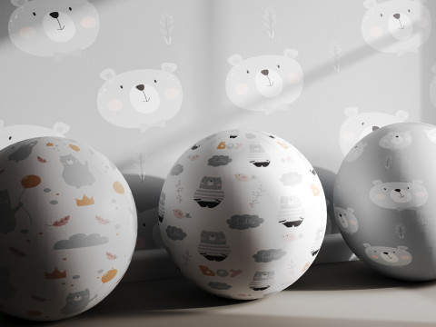 Fond d'&eacute;cran 25 Modèle 3D