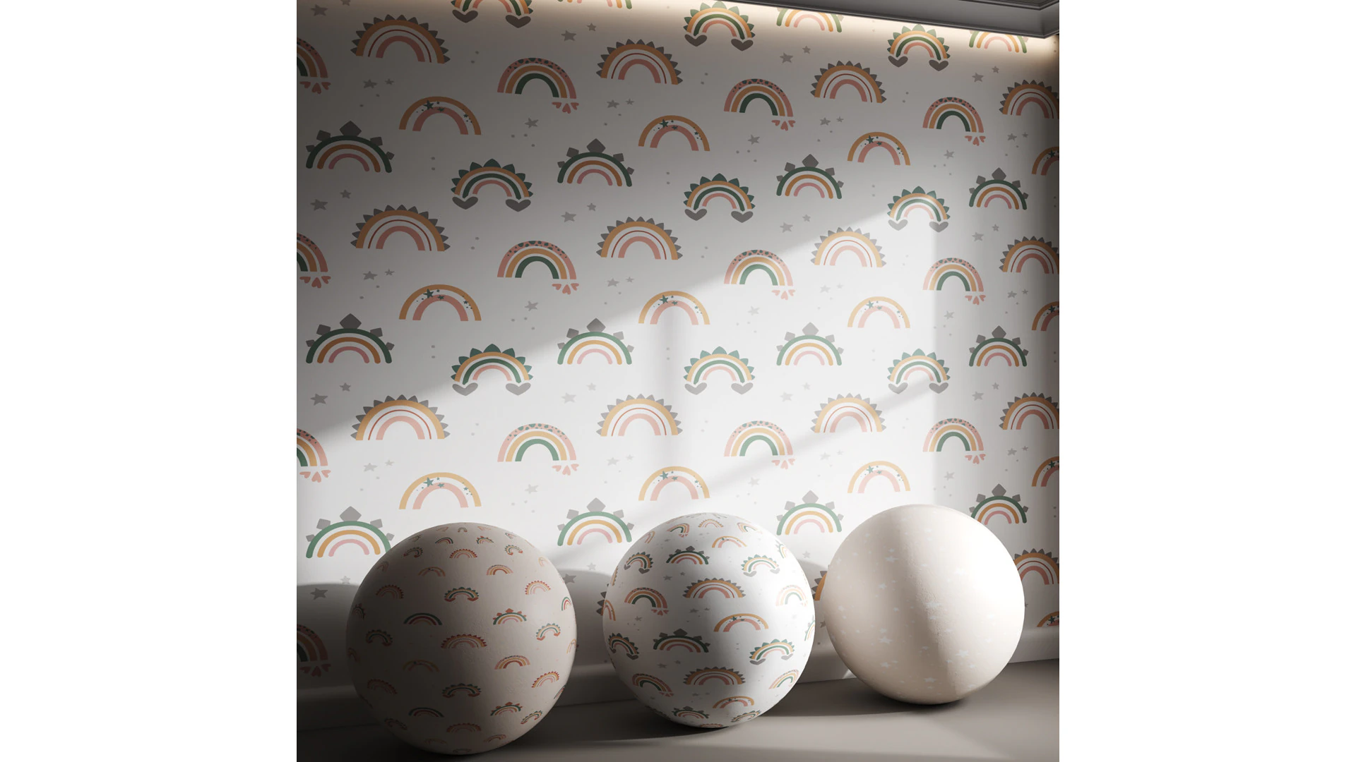 Carta da parati 27 Modello 3D .c4d .max .obj .3ds .fbx .stl .blend