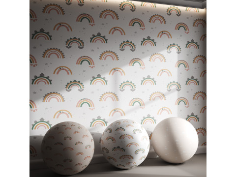 Duvar Kağıdı 27 3D Model