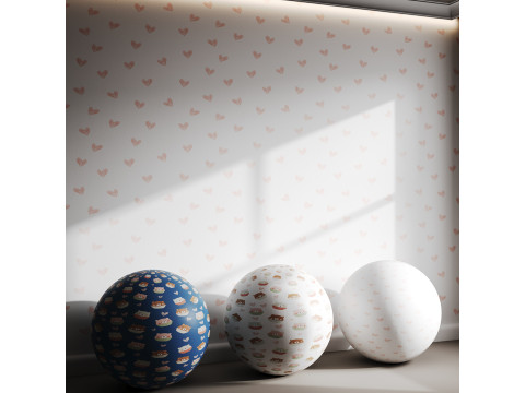 Fondo de pantalla 30 Modelo 3D