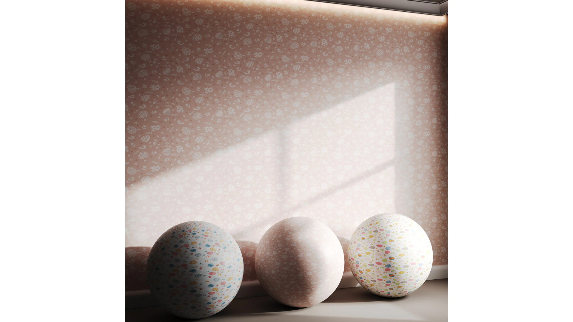 Wallpaper 31 3D Model .c4d .max .obj .3ds .fbx .stl .blend