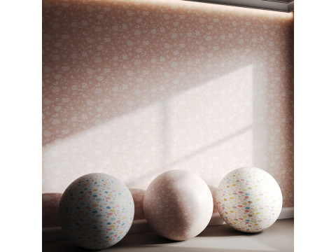 Wallpaper 31 3D Model