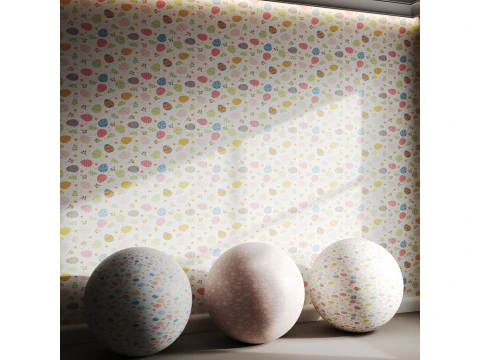 Wallpaper 31 3D Model