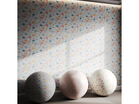 Fondo de pantalla 31 Modelo 3D