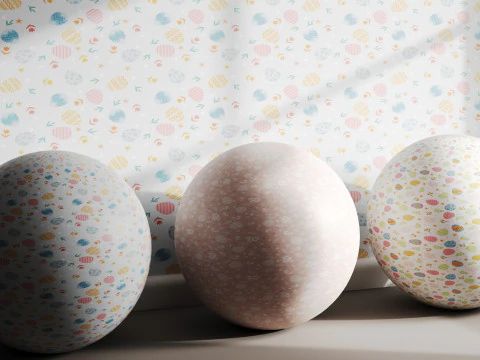 Wallpaper 31 3D Model
