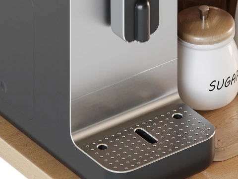 Accesorios de cocina 01 Modelo 3D