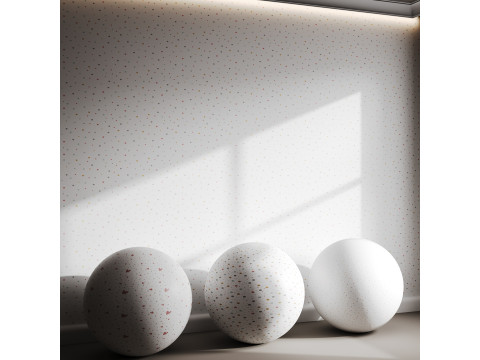 Fond d'&eacute;cran 32 Modèle 3D