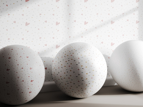 Fond d'&eacute;cran 32 Modèle 3D