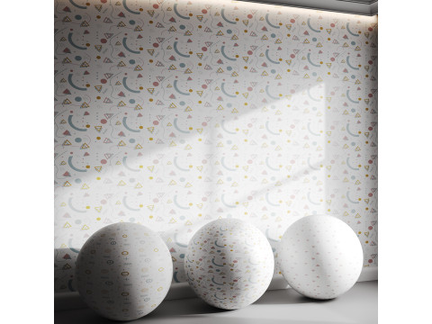 Fond d'&eacute;cran 33 Modèle 3D