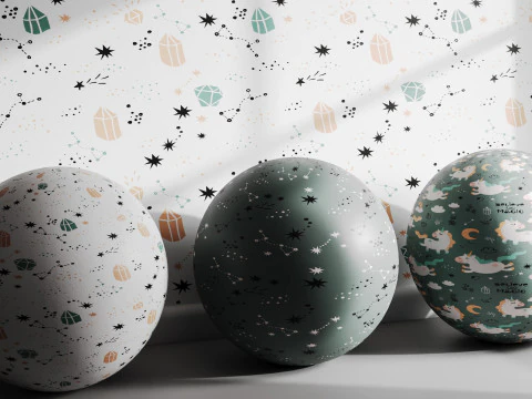 Wallpaper 35 3D Model