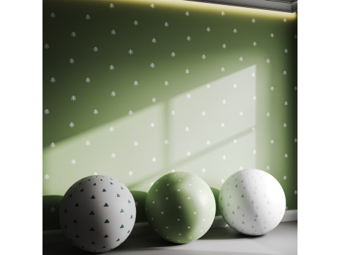 Fondo de pantalla 37 Modelo 3D