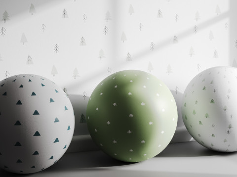 Fondo de pantalla 37 Modelo 3D