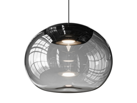 La Mariee Stilnovo hanglamp 3D Model