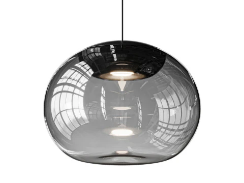 La Mariee Stilnovo Pendant Lamp 3D Model