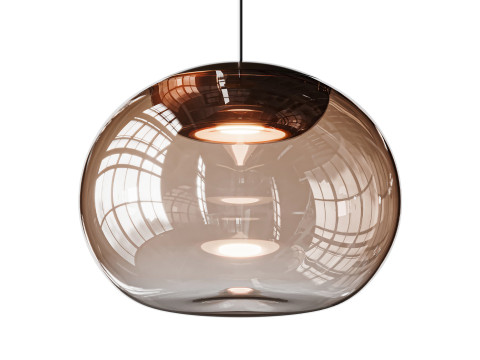 La Mariee Stilnovo hanglamp 3D Model