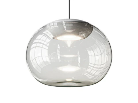 La Mariee Stilnovo Pendant Lamp 3D Model