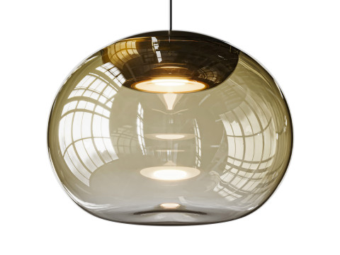 La Mariee Stilnovo hanglamp 3D Model