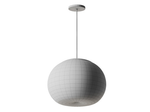 La Mariee Stilnovo hanglamp 3D Model