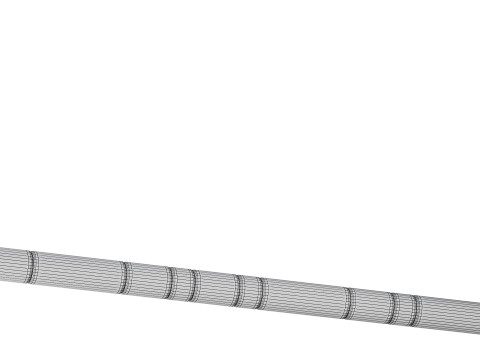 ロイコス - スタッキング 3Dモデル