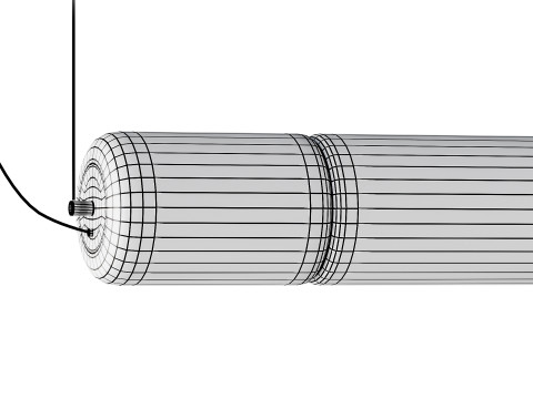 ロイコス - スタッキング 3Dモデル