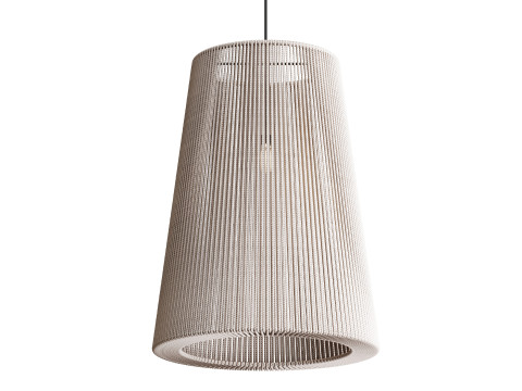 ロランランプ 3Dモデル