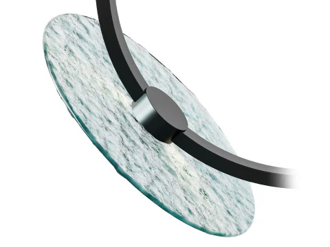 マリーミーフィアムペンダントランプ 3Dモデル