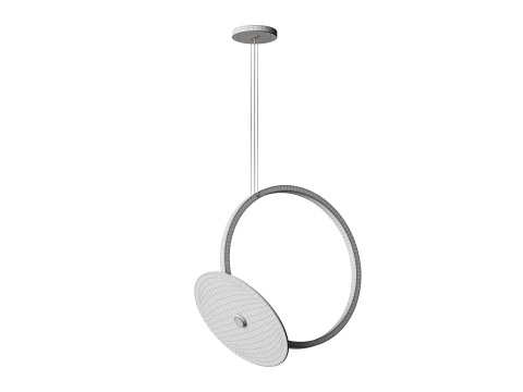 マリーミーフィアムペンダントランプ 3Dモデル