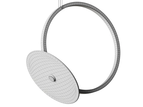 マリーミーフィアムペンダントランプ 3Dモデル