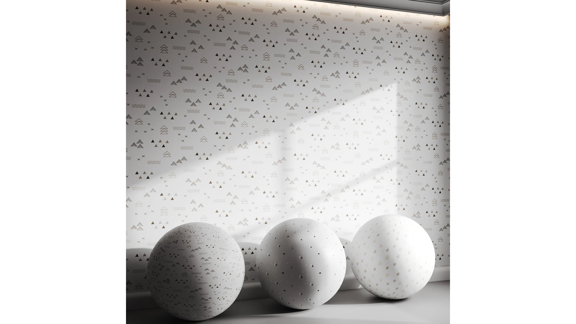Wallpaper 38 3D Model .c4d .max .obj .3ds .fbx .stl .blend