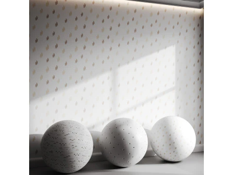 Wallpaper 38 3D Model