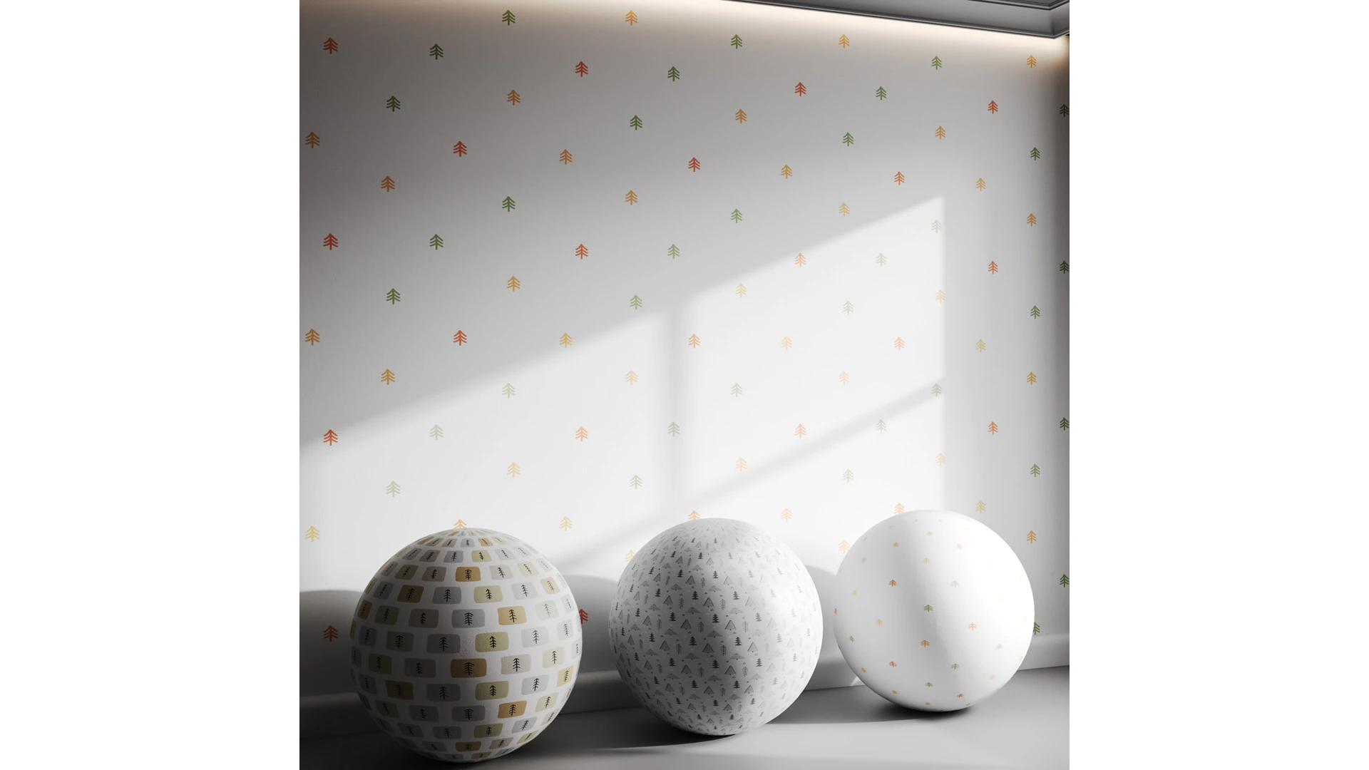 Carta da parati 39 Modello 3D .c4d .max .obj .3ds .fbx .stl .blend