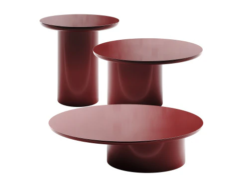 Myon 48 80 120 Tavolini Modello 3D