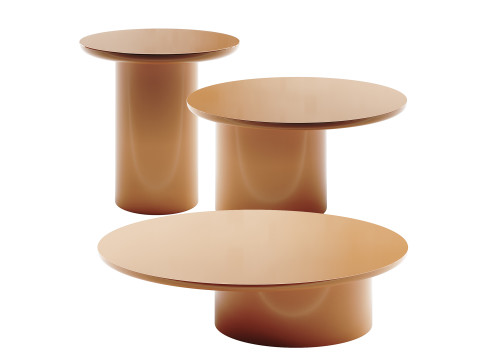 Myon 48 80 120 Meja Kopi Model 3D