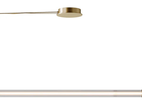 オールト フォンタナ アルテ ペンダント ランプ 3Dモデル