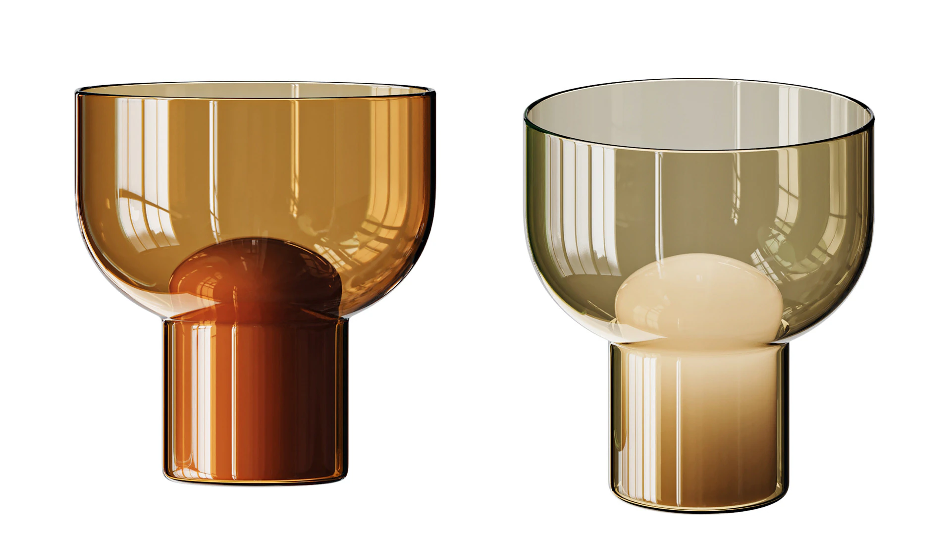 Lampada da tavolo So Rakumba Modello 3D .c4d .max .obj .3ds .fbx .stl .blend 