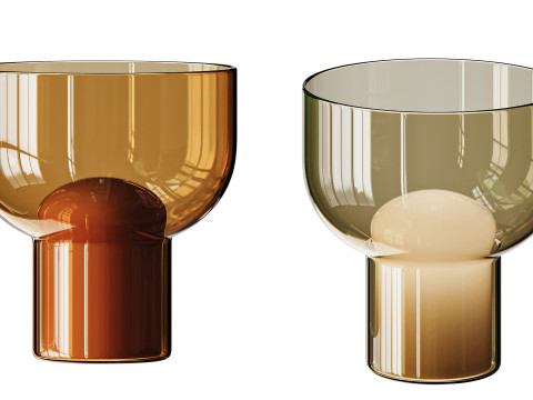 Candeeiro de mesa So Rakumba Modelo 3D