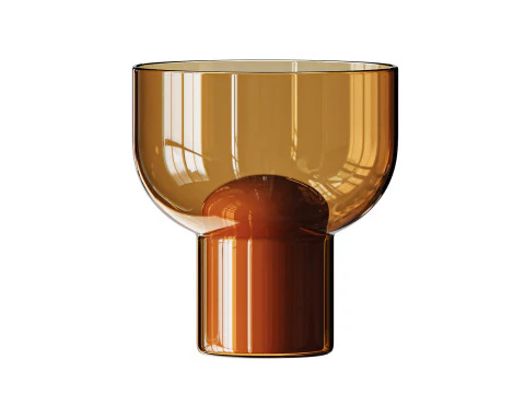 Lampada da tavolo So Rakumba Modello 3D