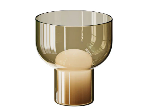 Lampada da tavolo So Rakumba Modello 3D